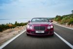 Bentley Continental GT Speed Convertible 2013 года